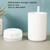Home Mute Large Capacity Humidifier Office USB Aromatherapy Sprayer(AM-J1 Green)