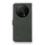 For Xiaomi 12S Ultra KHAZNEH Matte Texture Leather Phone Case(Green)