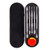 Nail Art Tool Set Smoke Cream Spoon Stainless Steel Steel Push Smoke Oil Spoon, Specification: 6 In 1 Silver