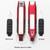 Anti-splash Nail Clippers Multifunctional Mobile Phone Holder Nail Clippers,Style: Pink +Iron Box