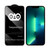 For iPhone 13 Pro Max Shockproof Anti-breaking Edge Airbag Tempered Glass Film