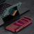 For Samsung Galaxy S22+ 5G GKK Ultra-thin Wristband Holder Phone Case(Black)