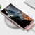 For Samsung Galaxy S22 Ultra 5G GKK Ultra-thin Wristband Holder Phone Case(Green)