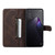 For OPPO Reno8 Pro AZNS Dream II Skin Feel Horizontal Flip Leather Case(Coffee)