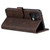 For OPPO Reno8 Pro AZNS Dream II Skin Feel Horizontal Flip Leather Case(Coffee)