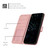 For Infinix Hot 12i Stitching Calf Texture Buckle Leather Phone Case(Pink)