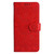 For Infinix Hot 11s NFC Embossed Sunflower Leather Phone Case(Red)