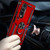For Samsung Galaxy Z Fold4 Shockproof TPU + PC Phone Case(Red)
