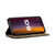 For Xiaomi M4 5G Denim Texture Casual Style Horizontal Flip Leather Case(Khaki)