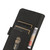 For Huawei nova 10 KHAZNEH Matte Texture Leather Phone Case(Black)