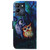 For Infinix Note 12 G96/X670 Coloured Drawing Leather Phone Case(Oil Painting Owl)