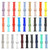 Silicone Watch Band For Apple Watch Ultra 49mm&Watch Ultra 2 49mm / Series 9&8&7 45mm / SE 3&SE 2&6&SE&5&4 44mm / 3&2&1 42mm(Sapphire Blue)