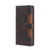 For Xiaomi 12S Ultra Skin Feel Magnetic Buckle Leather Phone Case(Brown)
