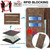 For Xiaomi Poco M4 5G RFID Anti-theft Brush Magnetic Leather Phone Case(Brown) For Xiaomi Poco M4 5G RFID Anti-theft Brush Magnetic Leather Phone Case(Brown)
