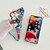 For iPhone 12 Pro Max Small Floral TPU Phone Case(E) For iPhone 12 Pro Max Small Floral TPU Phone Case(E)