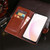 idewei Crazy Horse Texture Horizontal Flip Leather Case with Holder & Card Slots & Wallet For OPPO A93s 5G(Sky Blue)