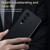 For Samsung Galaxy Z Fold4 SULADA Shockproof TPU + Handmade Leather Phone Case(Brown)