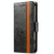 For OPPO Reno 5A CaseNeo Business Splicing Dual Magnetic Buckle Horizontal Flip PU Leather Case with Holder & Card Slots & Wallet(Black) For OPPO Reno 5A CaseNeo Business Splicing Dual Magnetic Buckle Horizontal Flip PU Leather Case with Holder & Card Slots & Wallet(Black)