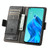 For OPPO Reno 5A CaseNeo Business Splicing Dual Magnetic Buckle Horizontal Flip PU Leather Case with Holder & Card Slots & Wallet(Black) For OPPO Reno 5A CaseNeo Business Splicing Dual Magnetic Buckle Horizontal Flip PU Leather Case with Holder & Card Slots & Wallet(Black)
