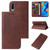 For Huawei Nova 4e Magnetic Closure Leather Phone Case(Brown) For Huawei Nova 4e Magnetic Closure Leather Phone Case(Brown)