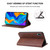For Huawei Nova 4e Magnetic Closure Leather Phone Case(Brown) For Huawei Nova 4e Magnetic Closure Leather Phone Case(Brown)