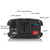 Carmaer 1200W Car Smart Multi-function Digital Display Inverter Household Power Converter, Specification:60V to 220V