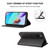For Xiaomi Redmi 10 2022 Magnetic Closure Leather Phone Case(Black)