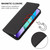 For Xiaomi Redmi 10 2022 Magnetic Closure Leather Phone Case(Black)