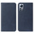 For Xiaomi 12 Pro Dimensity Magnetic Closure Leather Phone Case(Blue)