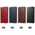 For Xiaomi 12 Pro Dimensity Magnetic Closure Leather Phone Case(Brown)