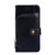 For Huawei nova Y90 4G Zipper Bag Leather Phone Case(Black)