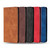 For Xiaomi Redmi K50 Ultra/Xiaomi 12T/Xiaomi 12T Pro Skin Feel Magnetic Horizontal Flip Leather Phone Case(Dark Brown)