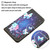 For iPhone 12 / 12 Pro Colored Drawing Leather Phone Case(Butterfly)