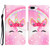 Colored Drawing Leather Phone Case For iPhone 7 Plus / 8 Plus(Unicorn) Colored Drawing Leather Phone Case For iPhone 7 Plus / 8 Plus(Unicorn)