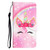 Colored Drawing Leather Phone Case For iPhone 7 Plus / 8 Plus(Unicorn) Colored Drawing Leather Phone Case For iPhone 7 Plus / 8 Plus(Unicorn)