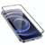 For iPhone 13 mini HOCO A12 Plus 0.33MM Nano 3D Full Screen Edges Protection Tempered Glass