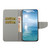 For Xiaomi Redmi Note 10 4G Colored Drawing Leather Phone Case(Blue Eyes)