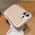 For iPhone 11 Pro Max Shield Skin Feel PC + TPU Phone Case (Pink)