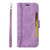 For Xiaomi Redmi Note 9 4G BETOPNICE Dual-side Buckle Leather Phone Case(Purple) For Xiaomi Redmi Note 9 4G BETOPNICE Dual-side Buckle Leather Phone Case(Purple)