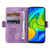 For Xiaomi Redmi Note 9 4G BETOPNICE Dual-side Buckle Leather Phone Case(Purple) For Xiaomi Redmi Note 9 4G BETOPNICE Dual-side Buckle Leather Phone Case(Purple)