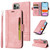 For iPhone 11 Pro Max BETOPNICE Dual-side Buckle Leather Phone Case(Pink) For iPhone 11 Pro Max BETOPNICE Dual-side Buckle Leather Phone Case(Pink)