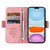 For iPhone 11 Pro Max BETOPNICE Dual-side Buckle Leather Phone Case(Pink) For iPhone 11 Pro Max BETOPNICE Dual-side Buckle Leather Phone Case(Pink)