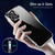 For iPhone 12 Pro Max TPU + PC Transparent Shockproof Protective Case