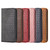 For Xiaomi Redmi 10A Cubic Grid Calf Texture Magnetic Closure Leather Phone Case(Rose Gold)