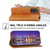 For Xiaomi Redmi Note 11S Global Cubic Grid Calf Texture Magnetic Closure Leather Phone Case(Yellow)