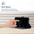 For Xiaomi Redmi A1 Stitching Calf Texture Buckle Leather Phone Case(Blue)