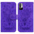 For Xiaomi Redmi Note 11T Pro / 11T Pro+ 5G Butterfly Rose Embossed Leather Phone Case(Purple)