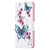 For Xiaomi 12T / 12T Pro / Redmi K50 Ultra Colored Drawing Pattern Leather Phone Case(Flowers Butterfly)