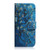 For Xiaomi Redmi A1 Coloured Drawing Horizontal Flip Leather Phone Case(Apricot Flower)