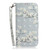 For Xiaomi Redmi A1 3D Colored Horizontal Flip Leather Phone Case(Magnolia)